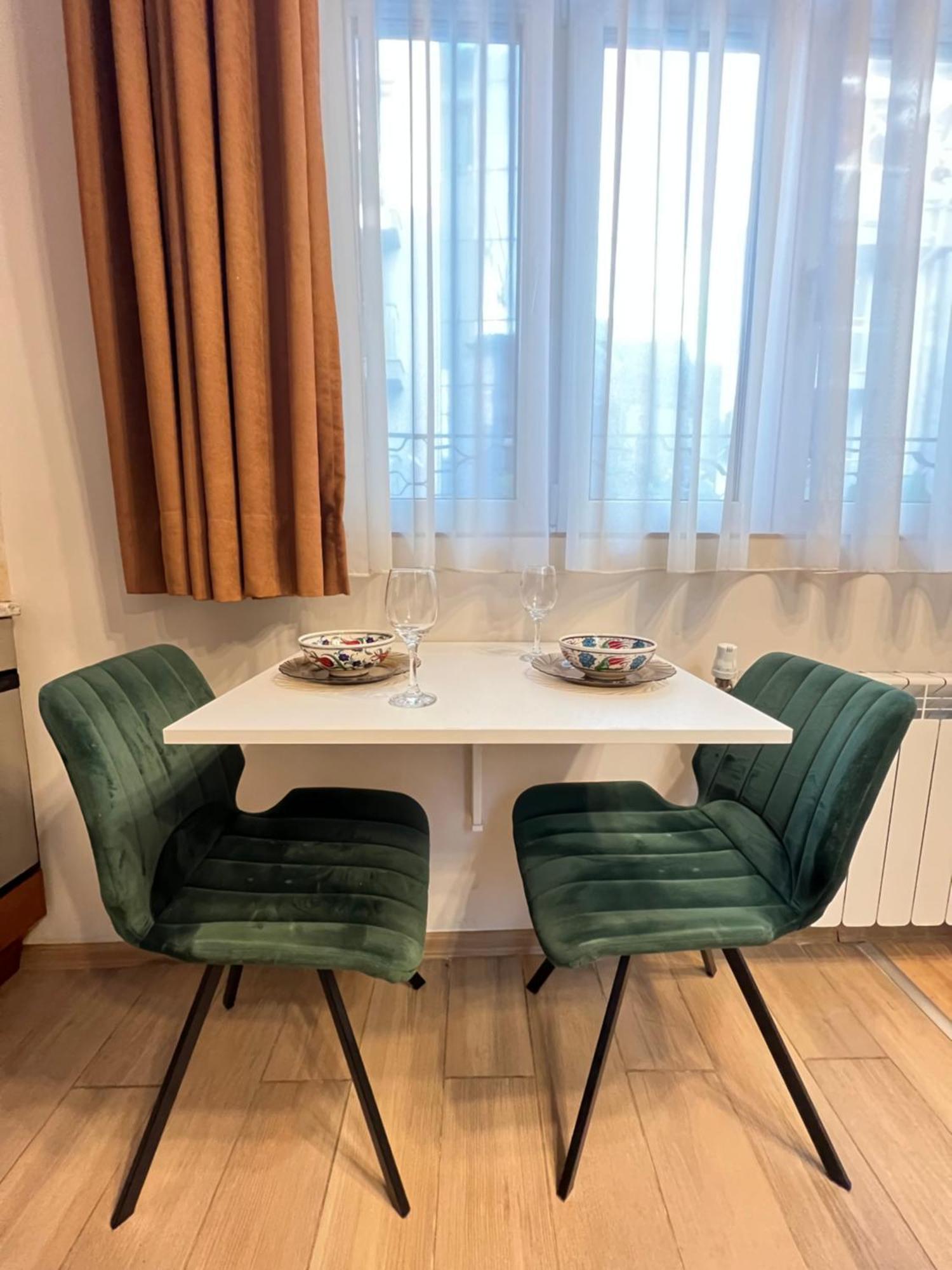 Budapest Central Cozy Studio W Working Space And Wifi Sofya Dış mekan fotoğraf